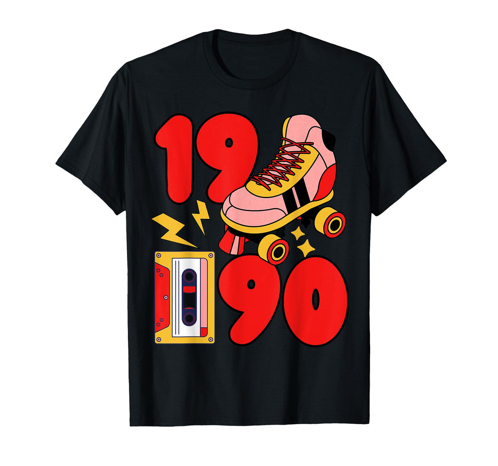 I Miss 90S Nostalgic Birthday 1990 T-Shirt - Custom Art Print Men Women - T-Shirt, Sweatshirt, Hoodie