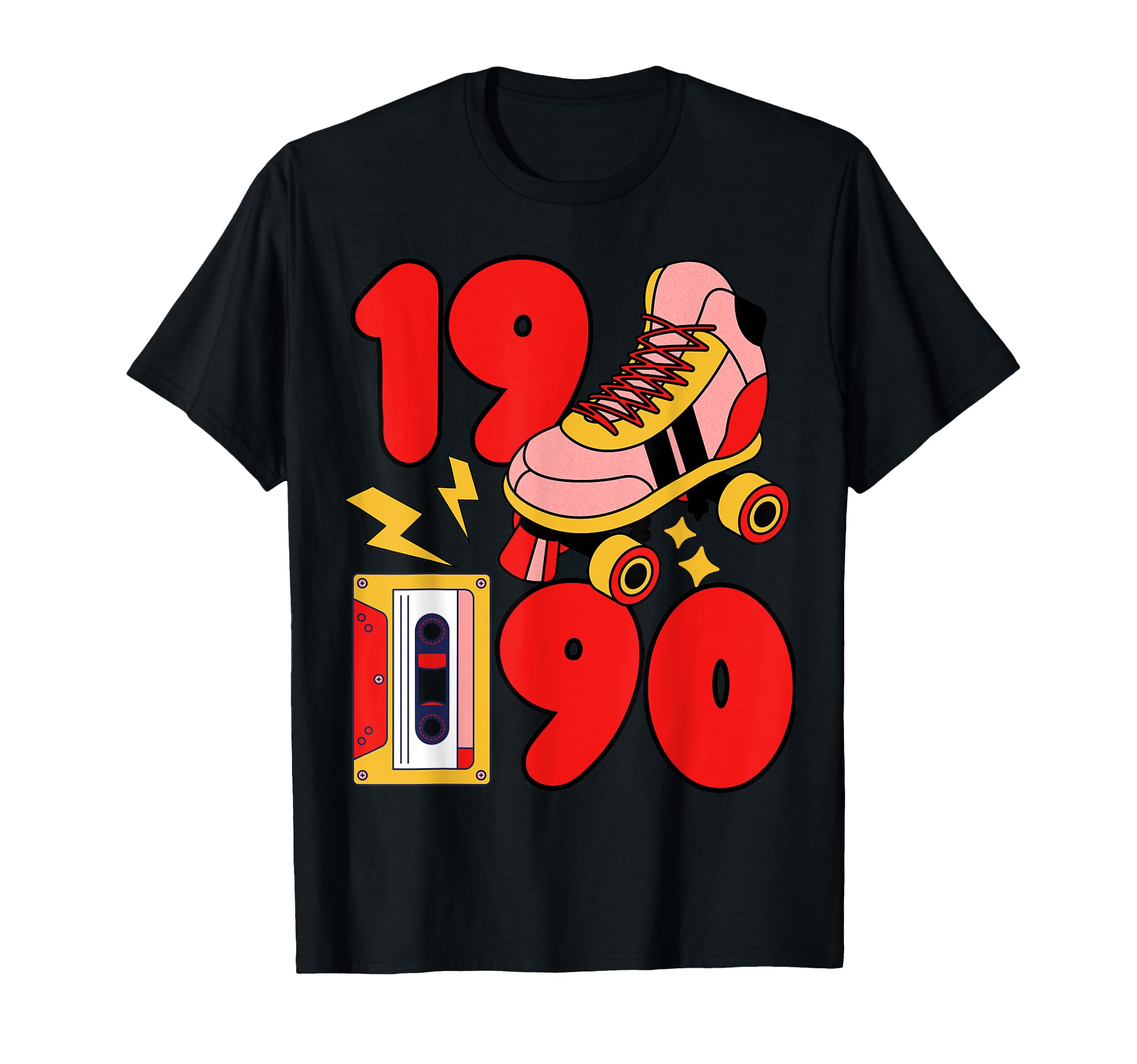 I Miss 90S Nostalgic Birthday 1990 T-Shirt - Custom Art Print Men Women - T-Shirt, Sweatshirt, Hoodie