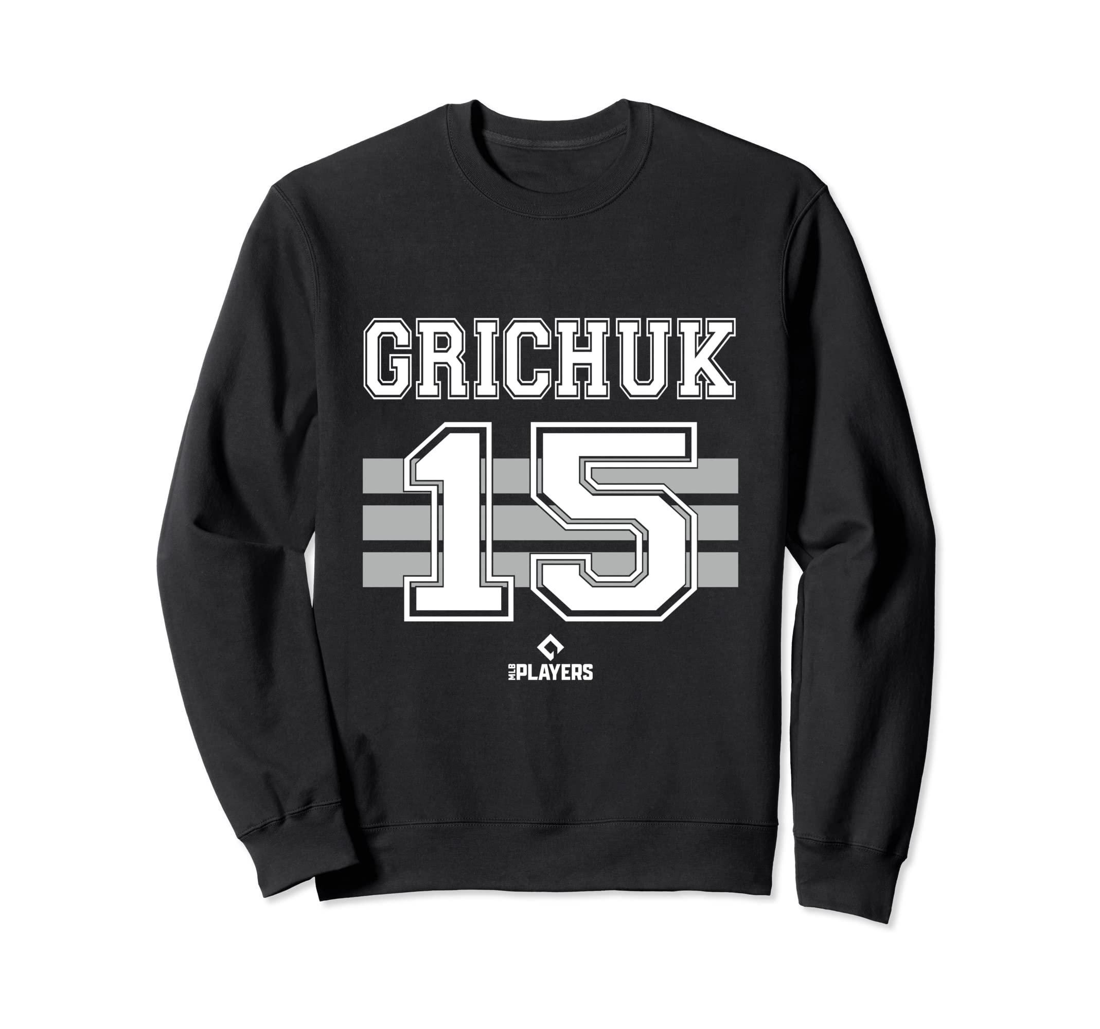 Randal Grichuk 15 Toronto Canada Sweatshirt - Fun Novelty Design Men Women - T-Shirt, Sweatshirt, Hoodie