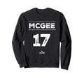 Jake Mcgee 17 Mlbpa San Francisco Sweatshirt - Trendy Graphic Men Women - T-Shirt, Sweatshirt, Hoodie
