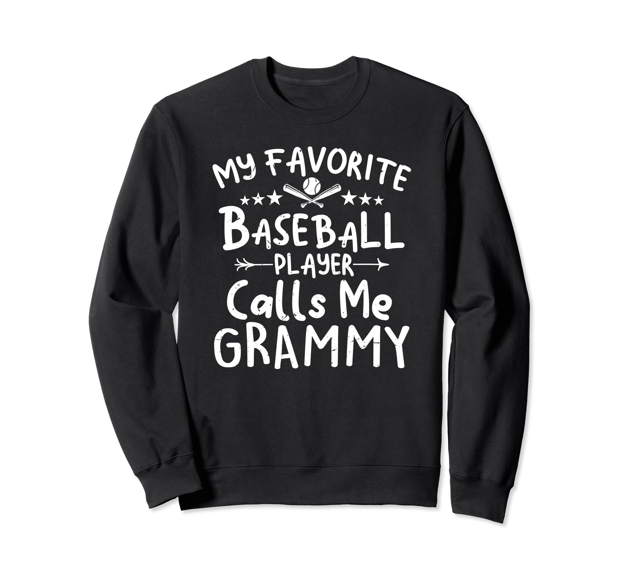My Favorite Baseball Player Calls Me Sweatshirt - Custom Art Print Unisex - T-Shirt, Sweatshirt, Hoodie