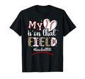 That Field Baseball Titi Baseball Player T-Shirt - Streetwear Style Unisex - T-Shirt, Sweatshirt, Hoodie