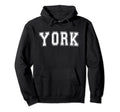 York Pa Pennsylvania Usa Sports Varsity Hoodie - Graphic Print Unisex - T-Shirt, Sweatshirt, Hoodie