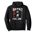 Maid Anime Gothic Vaporwave Soft Hoodie - Casual Everyday Wear Unisex - T-Shirt, Sweatshirt, Hoodie