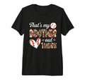 Baseball Sister Thats My Brother Out There T-Shirt - Trendy Graphic Unisex - T-Shirt, Sweatshirt, Hoodie