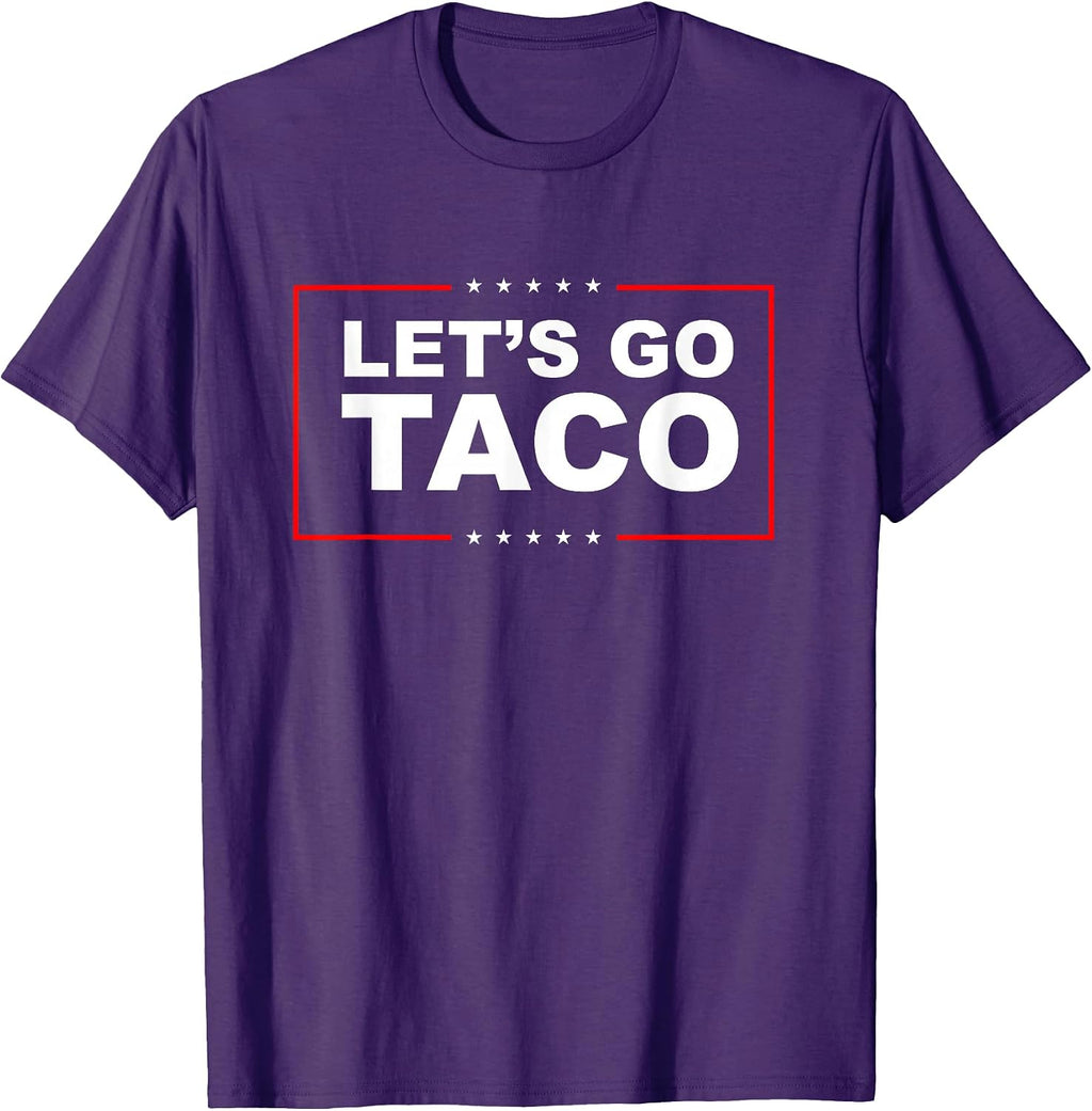 Let's Go Taco - Adult & Kids T-Shirts, Sweatshirts & Hoodies apparel design preview 1