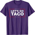 Let's Go Taco - Adult & Kids T-Shirts, Sweatshirts & Hoodies apparel design preview 1