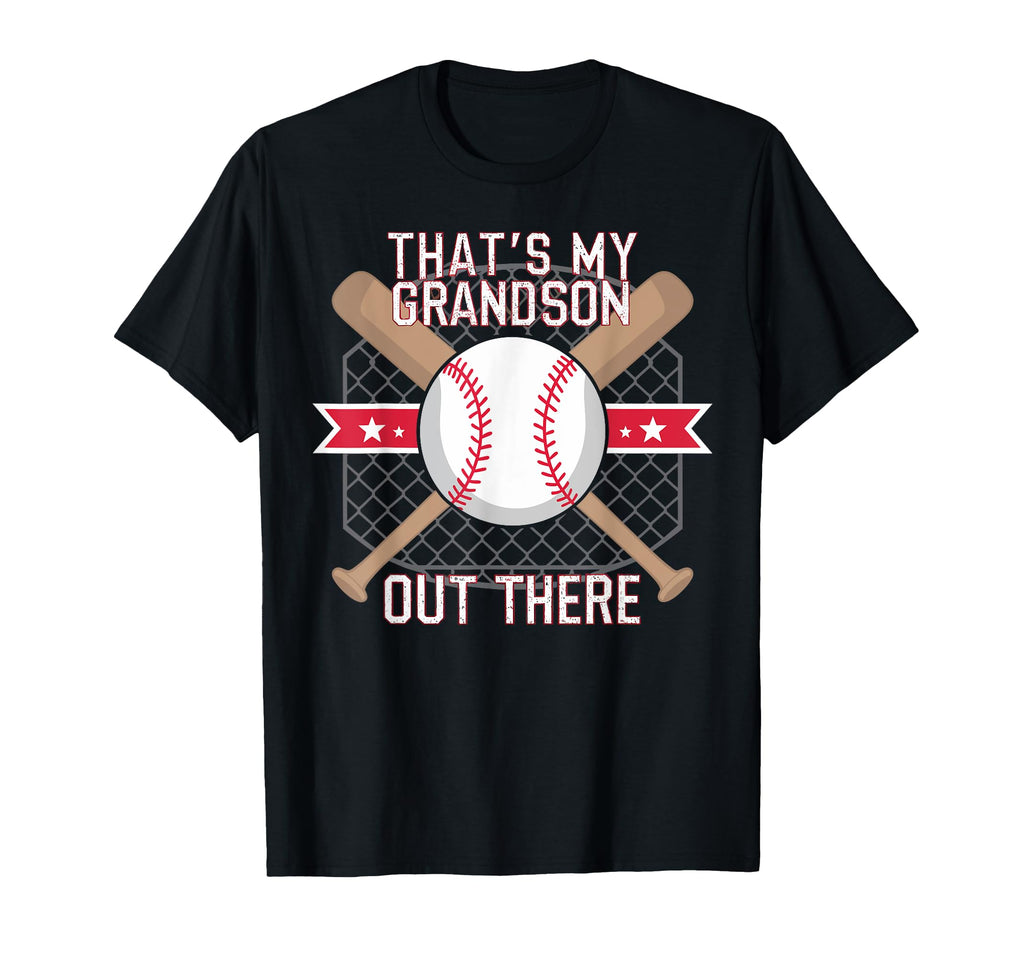 Baseball Grandpa Grandfather Gramps T-Shirt - Streetwear Style Unisex - T-Shirt, Sweatshirt, Hoodie