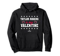 Taylor Rogers Is My Valentine Minnesota Hoodie - Unique Graphic Men Women - T-Shirt, Sweatshirt, Hoodie