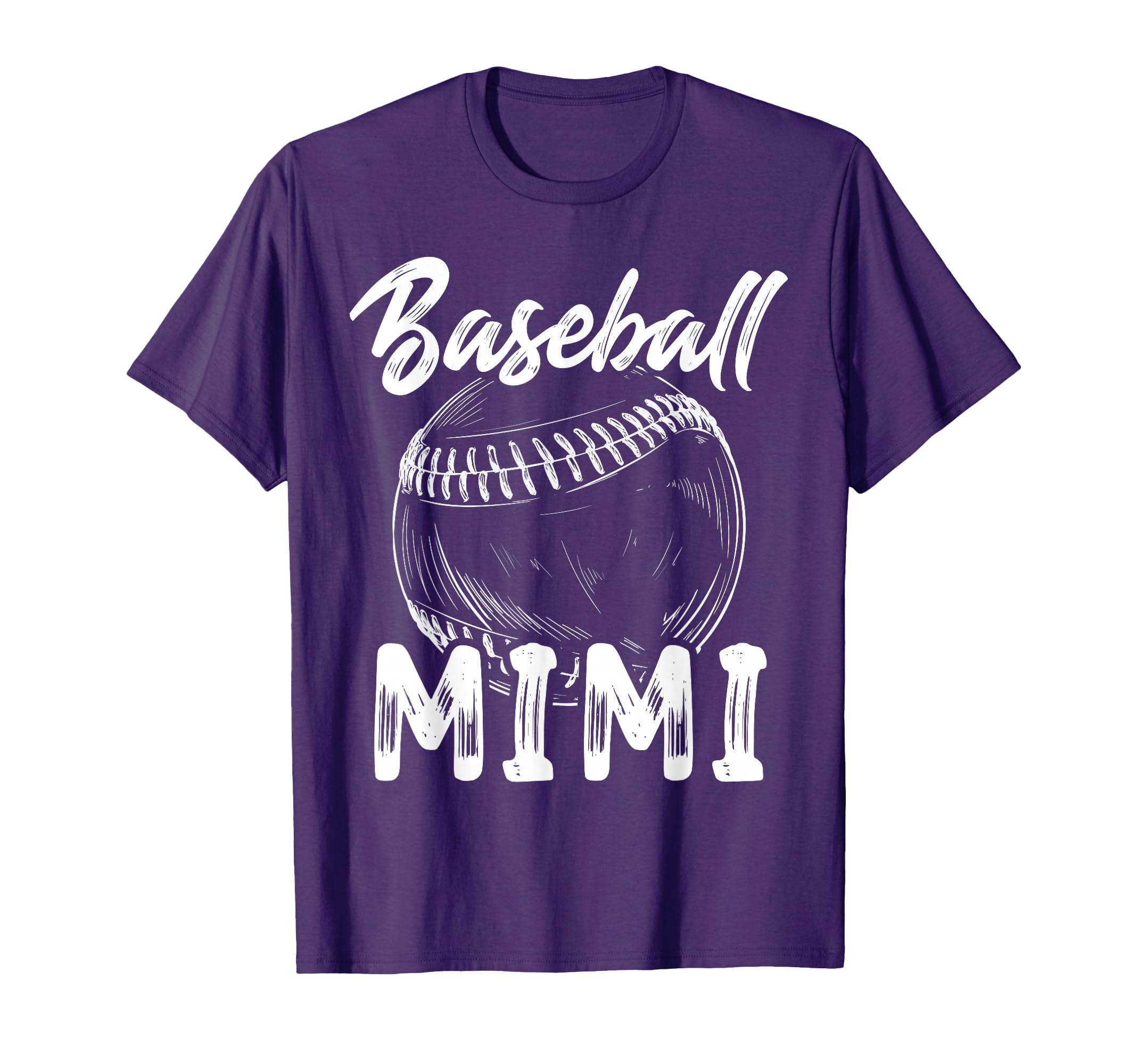 Baseball Mimi Family Matching T-Shirt - Aesthetic Graphic Men Women - T-Shirt, Sweatshirt, Hoodie