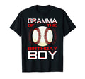 Gramma Birthday Baseball Theme Bday T-Shirt - Streetwear Style Men Women - T-Shirt, Sweatshirt, Hoodie