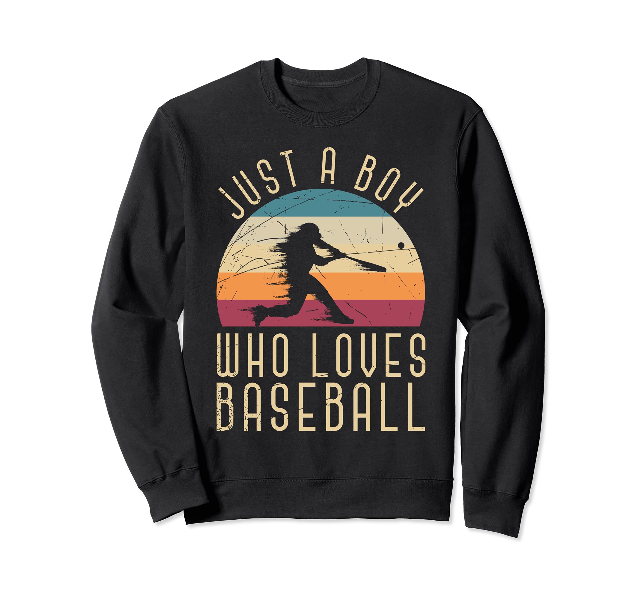 American Sport Baseball Player Sweatshirt - Streetwear Style Unisex - T-Shirt, Sweatshirt, Hoodie