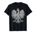 Polish Eagle Poland Flag Polska Proud T-Shirt - Streetwear Style Men Women - T-Shirt, Sweatshirt, Hoodie