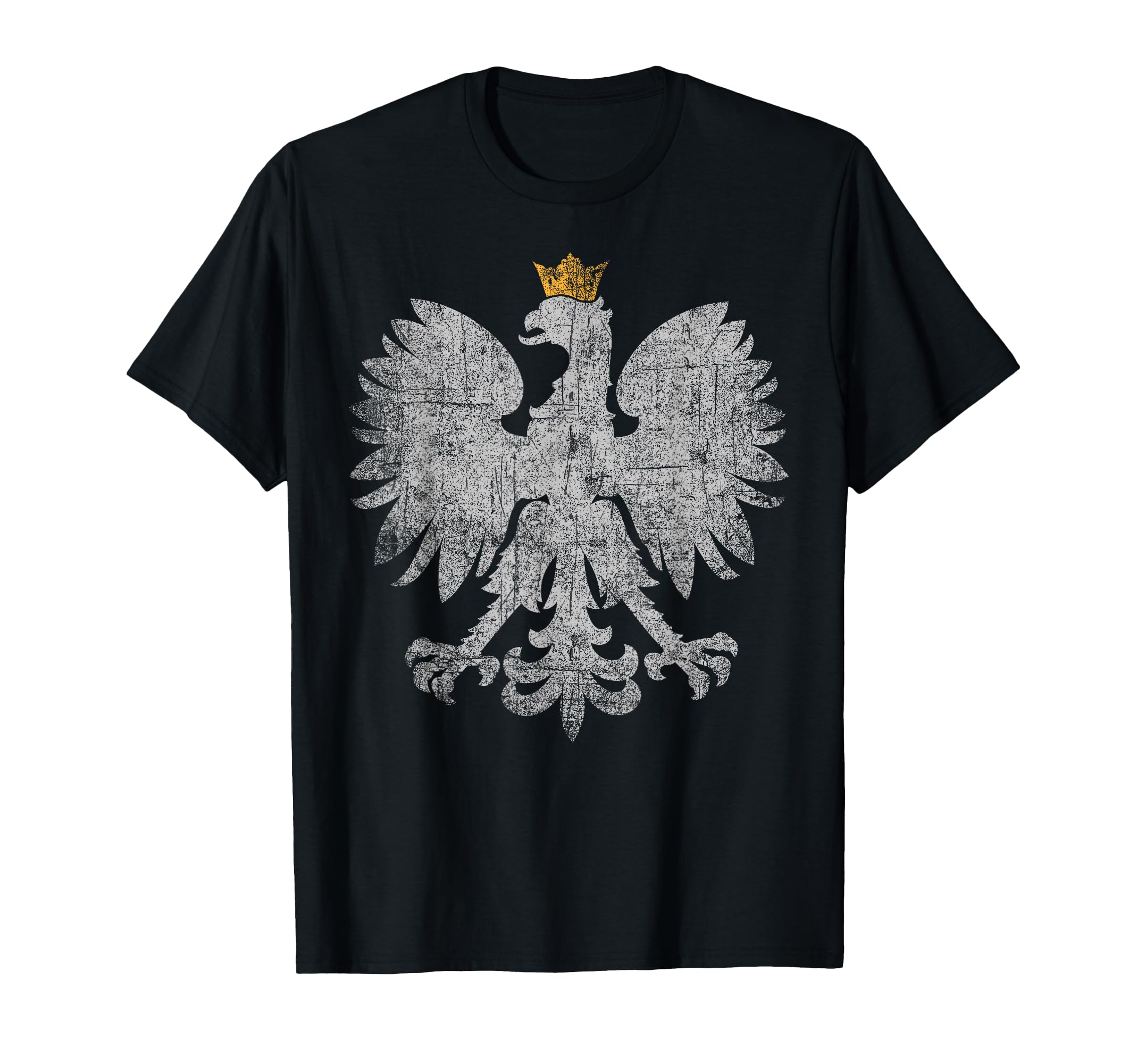 Polish Eagle Poland Flag Polska Proud T-Shirt - Streetwear Style Men Women - T-Shirt, Sweatshirt, Hoodie