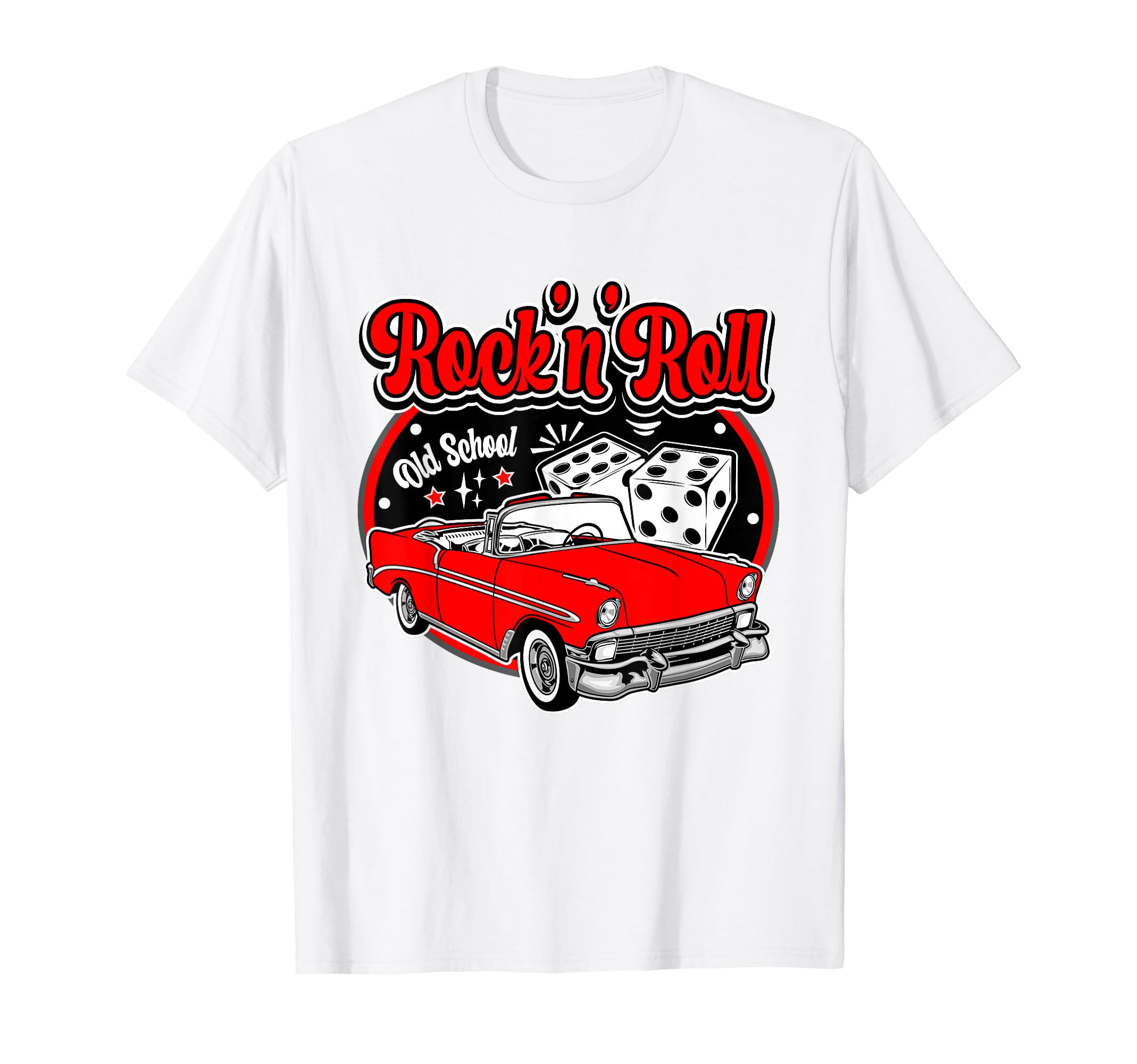 1950S Sock Hop Costume 50S T-Shirt - Casual Everyday Wear for Adults - T-Shirt, Sweatshirt, Hoodie