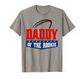 Dad Rookie Year Football Daddy Rookie T-Shirt - Unique Graphic Men Women - T-Shirt, Sweatshirt, Hoodie