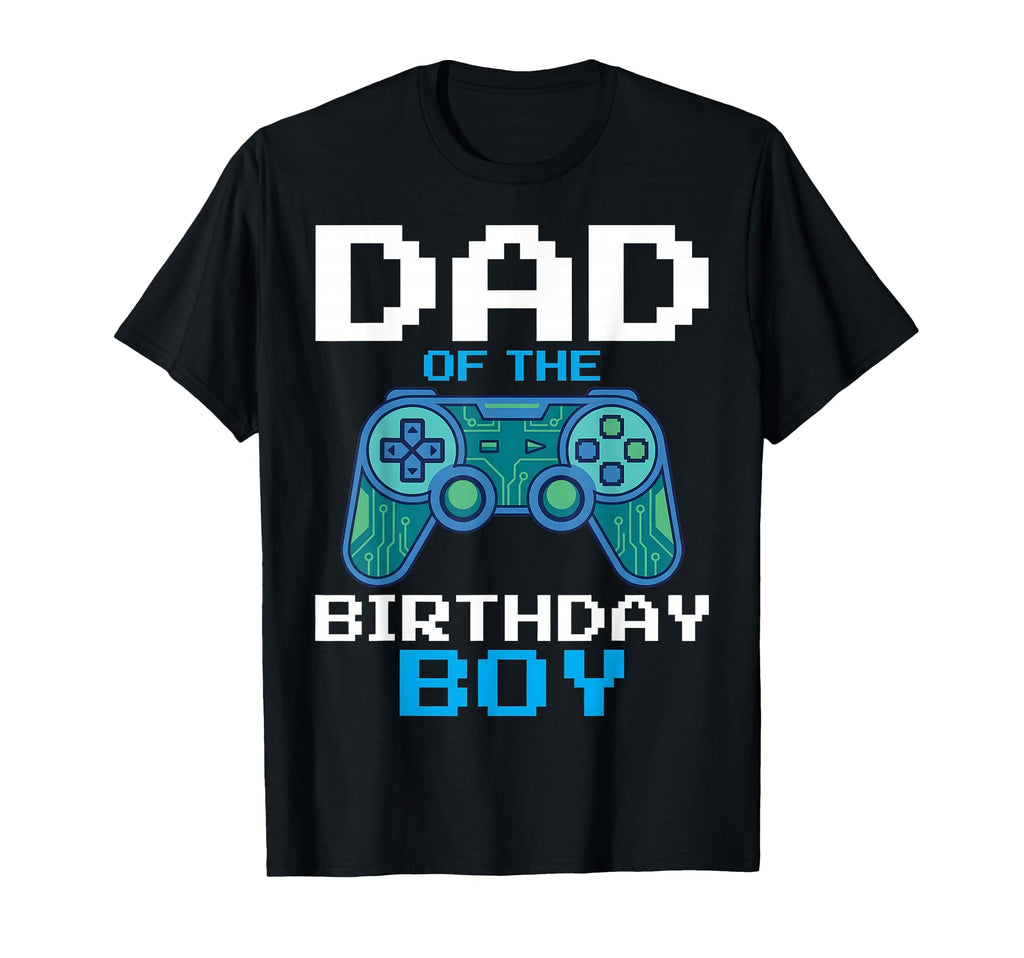 Gaming Fathers Day Gamer Papa Dad T-Shirt - Casual Everyday Wear Unisex - T-Shirt, Sweatshirt, Hoodie