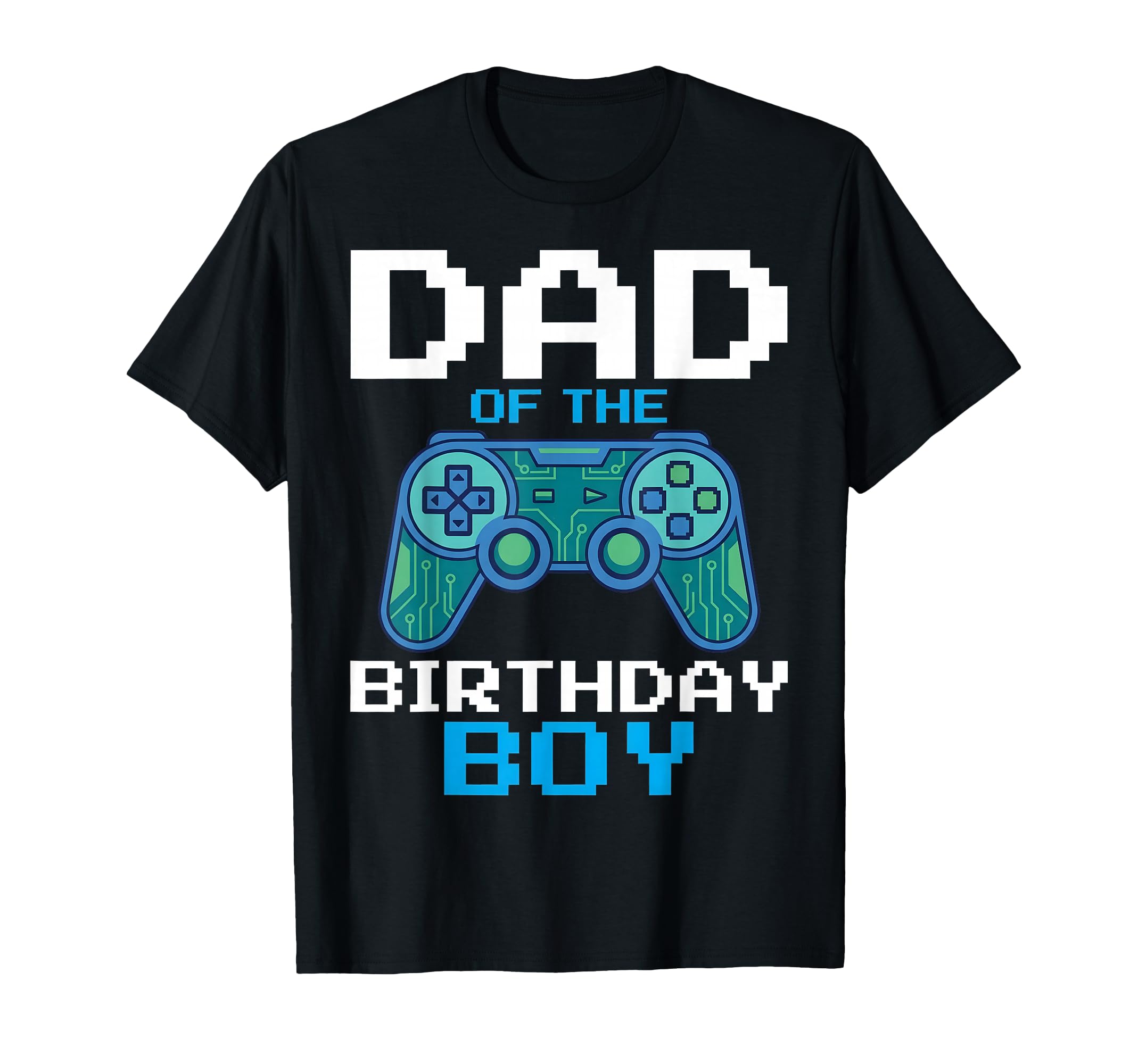 Gaming Fathers Day Gamer Papa Dad T-Shirt - Casual Everyday Wear Unisex - T-Shirt, Sweatshirt, Hoodie