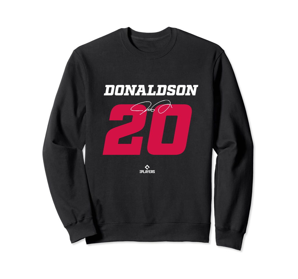 Josh Donaldson Minnesota Mlbpa Sweatshirt - Aesthetic Graphic Men Women - T-Shirt, Sweatshirt, Hoodie