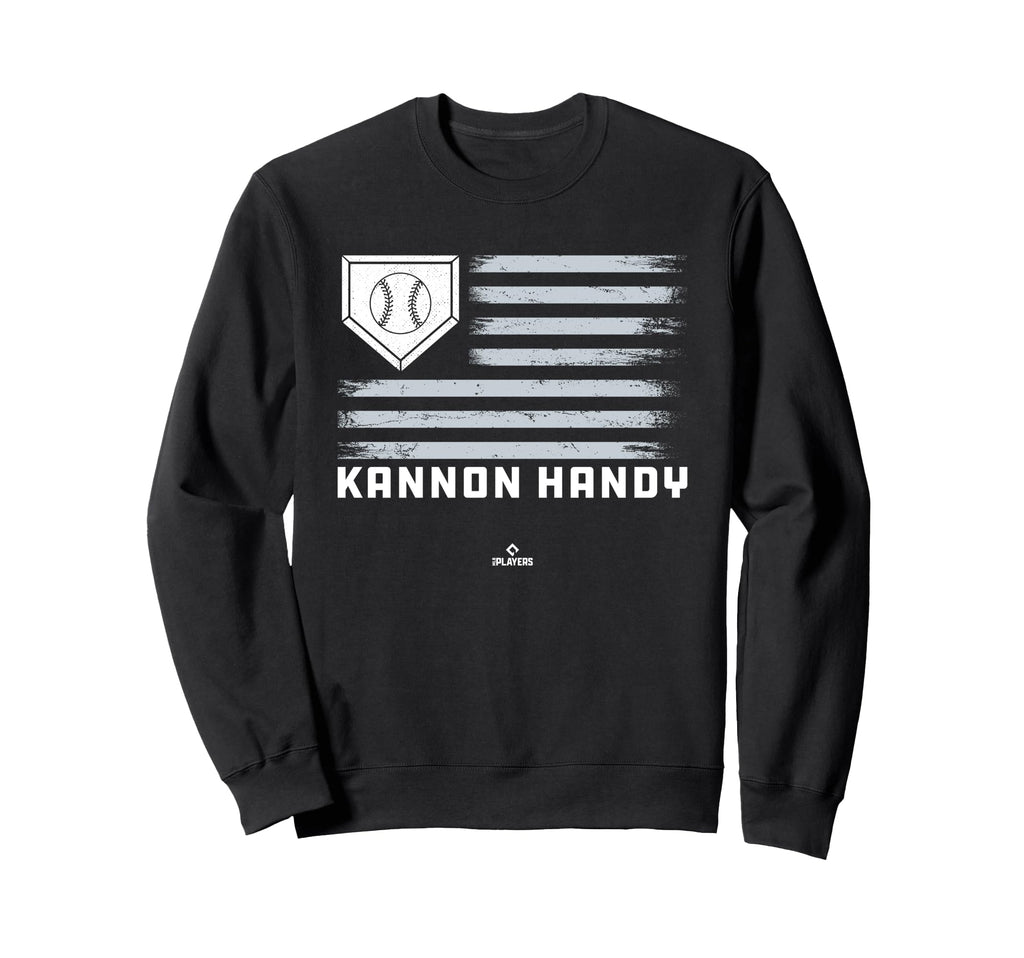 Flag Gameday Kannon Handy Prospect Sweatshirt - Unique Graphic Men Women - T-Shirt, Sweatshirt, Hoodie