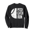 Baseball Mom Meme Sweatshirt - Trendy Graphic Unisex - T-Shirt, Sweatshirt, Hoodie