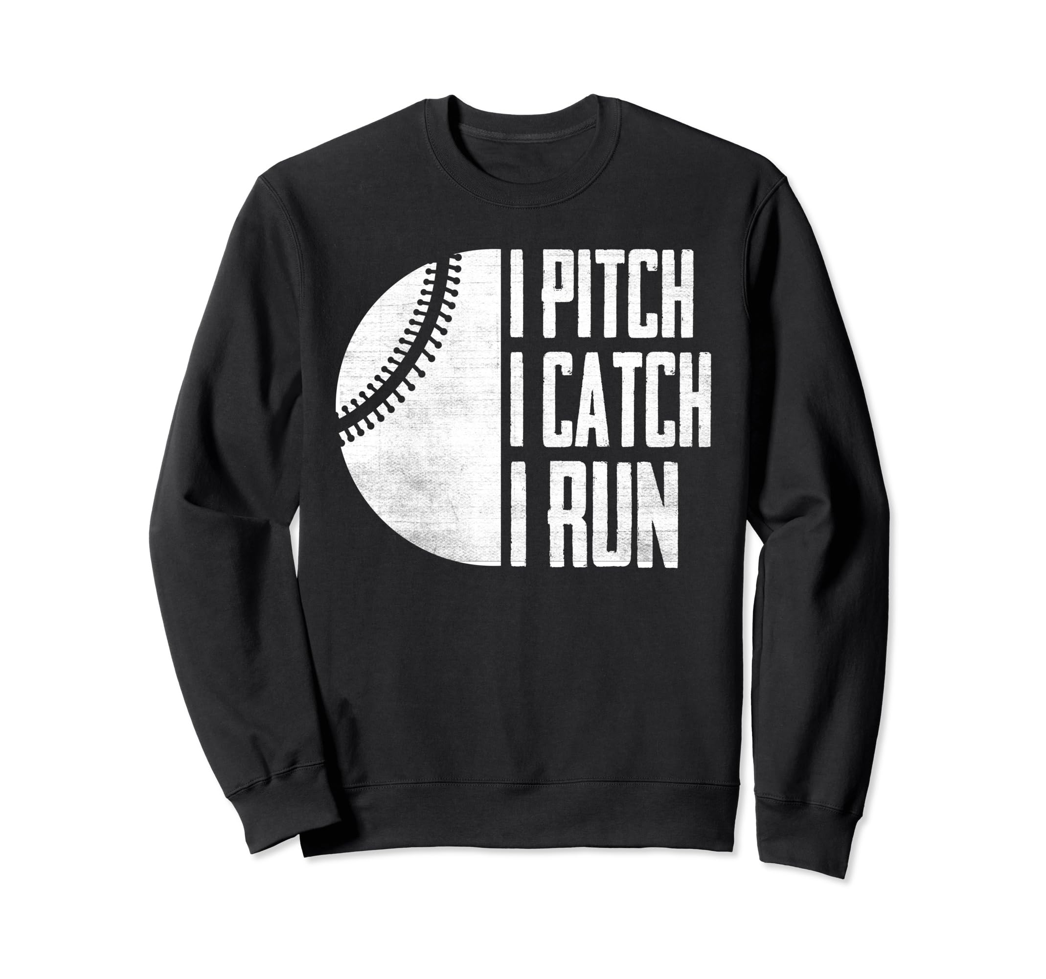 Baseball Dad Meme Sweatshirt - Fun Novelty Design Unisex - T-Shirt, Sweatshirt, Hoodie