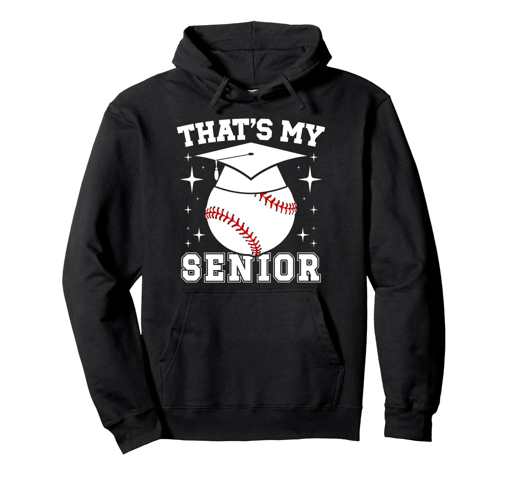 My Senior Baseball Senior Mom 2026 Hoodie - Aesthetic Graphic Unisex - T-Shirt, Sweatshirt, Hoodie