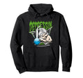 Depression Angel Aesthetic Edgy Streetwear Hoodie - Streetwear Style Unisex - T-Shirt, Sweatshirt, Hoodie