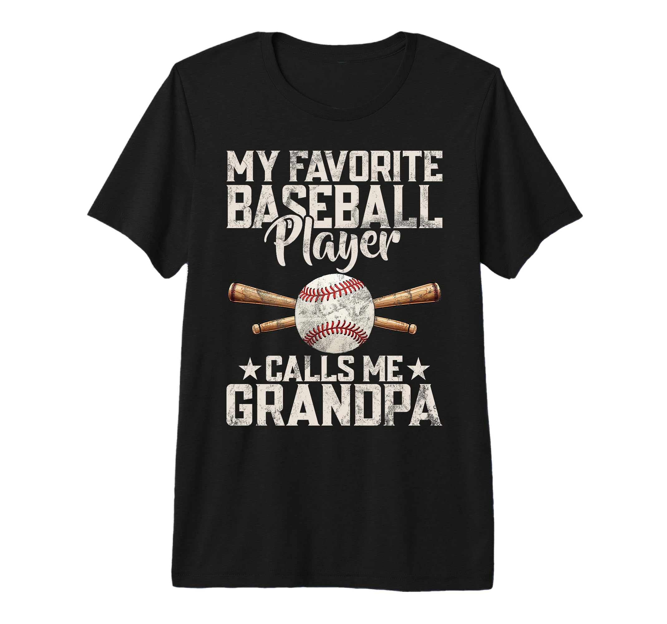 My Favorite Baseball Player Calls Me T-Shirt - Graphic Print Unisex - T-Shirt, Sweatshirt, Hoodie