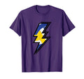 Volleyball Lightning Bolt Volleyball T-Shirt - Graphic Print for Adults - T-Shirt, Sweatshirt, Hoodie