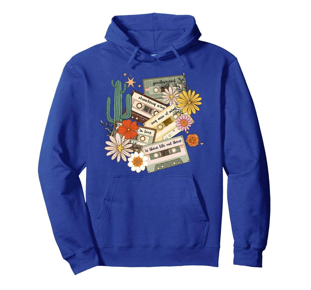 90S Country Music Southern Farm Old Hoodie - Novelty Apparel Men Women - T-Shirt, Sweatshirt, Hoodie