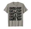 Game Day Softball Softball Mom T-Shirt - Fun Novelty Design Unisex - T-Shirt, Sweatshirt, Hoodie