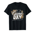 Baseball Womens Game Day Baseball T-Shirt - Trendy Graphic for Adults - T-Shirt, Sweatshirt, Hoodie
