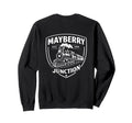 Mayberry Junction Train Est 1999 Sweatshirt - Streetwear Style for Adults - T-Shirt, Sweatshirt, Hoodie