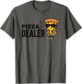 Foodie Jokes Pizza Lover - Adult & Kids T-Shirts, Sweatshirts & Hoodies apparel design preview 1