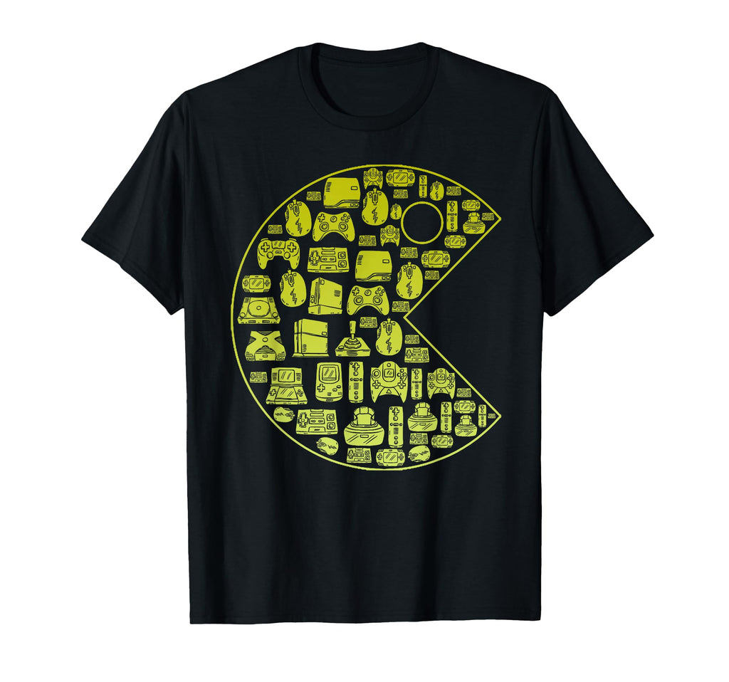Video Game Player 1980 Millennial T-Shirt - Fun Novelty Design Men Women - T-Shirt, Sweatshirt, Hoodie