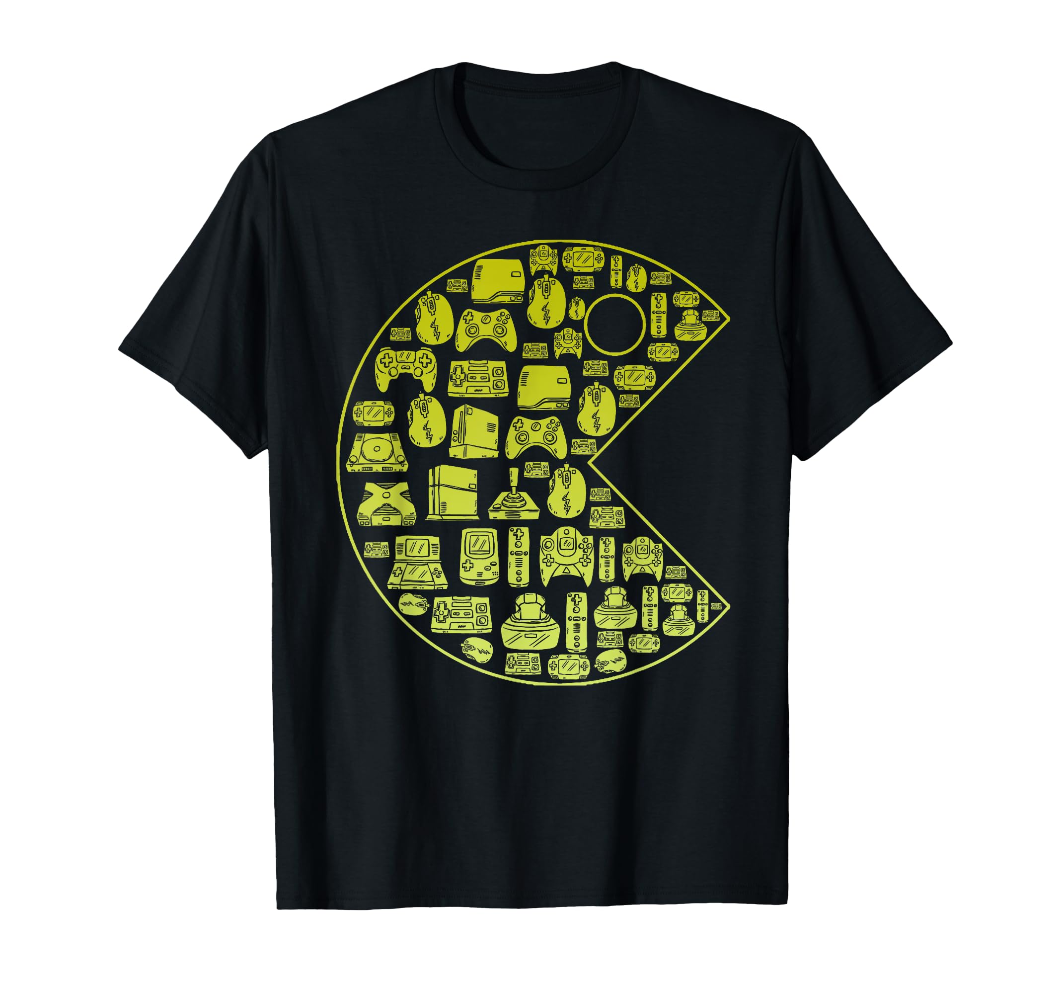 Video Game Player 1980 Millennial T-Shirt - Fun Novelty Design Men Women - T-Shirt, Sweatshirt, Hoodie