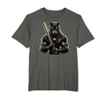 Werewolf Baseball Player Father Coach T-Shirt - Aesthetic Graphic Unisex - T-Shirt, Sweatshirt, Hoodie