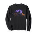 Labrador Retriever 90S Dog Lovers Sweatshirt - Trendy Graphic Men Women - T-Shirt, Sweatshirt, Hoodie