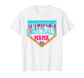 Baseball Mama Drip Baseball Ice T-Shirt - Streetwear Style for Adults - T-Shirt, Sweatshirt, Hoodie