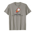 From T Ball To Big Leagues T-Shirt - Casual Everyday Wear Men Women - T-Shirt, Sweatshirt, Hoodie
