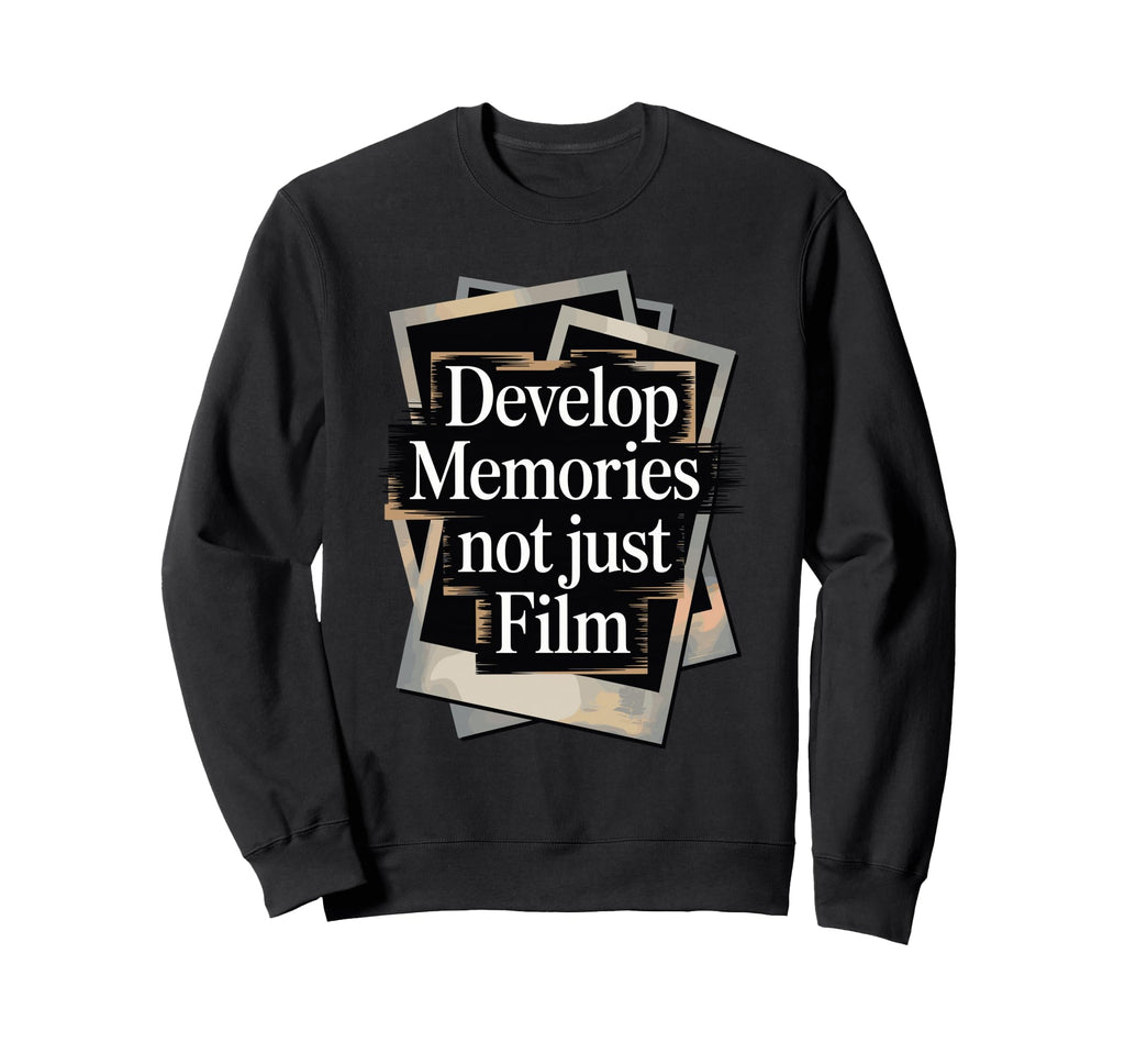 Silver Halide Great Moments Sweatshirt - Streetwear Style for Adults - T-Shirt, Sweatshirt, Hoodie