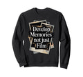Silver Halide Great Moments Sweatshirt - Streetwear Style for Adults - T-Shirt, Sweatshirt, Hoodie