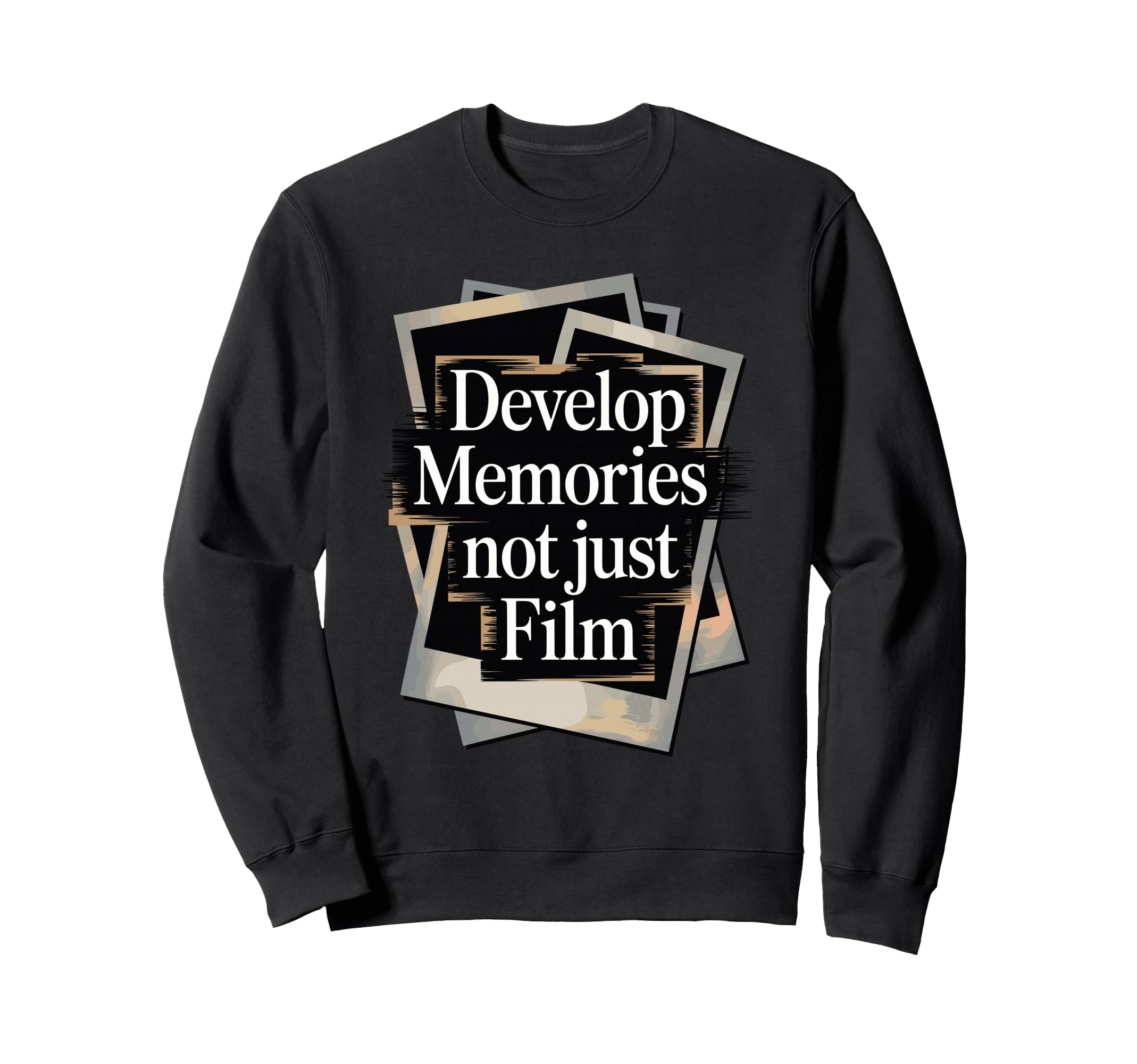 Silver Halide Great Moments Sweatshirt - Streetwear Style for Adults - T-Shirt, Sweatshirt, Hoodie
