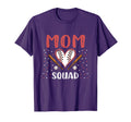Mom Sports Love Baseball Game Day Sweatshirt - Custom Art Print Men Women - T-Shirt, Sweatshirt, Hoodie
