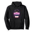 Sad Anime Crying Japanese Aesthetic Hoodie - Minimalist Print Unisex - T-Shirt, Sweatshirt, Hoodie