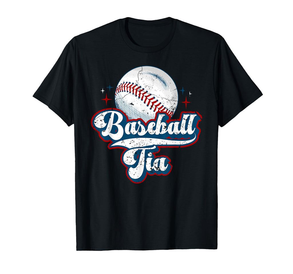 Baseball Tia Baseball Player Tia T-Shirt - Aesthetic Graphic Men Women - T-Shirt, Sweatshirt, Hoodie