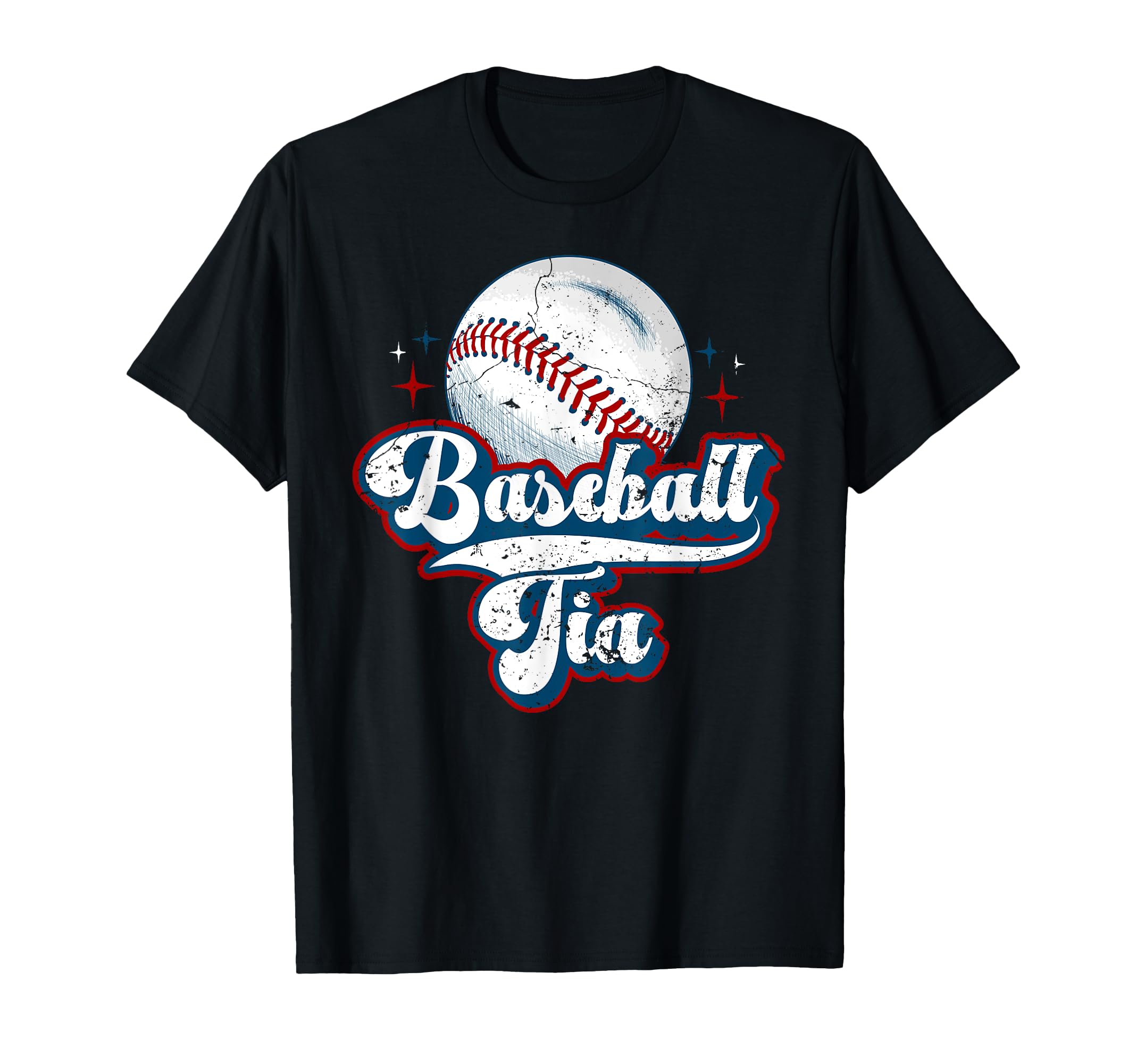 Baseball Tia Baseball Player Tia T-Shirt - Aesthetic Graphic Men Women - T-Shirt, Sweatshirt, Hoodie