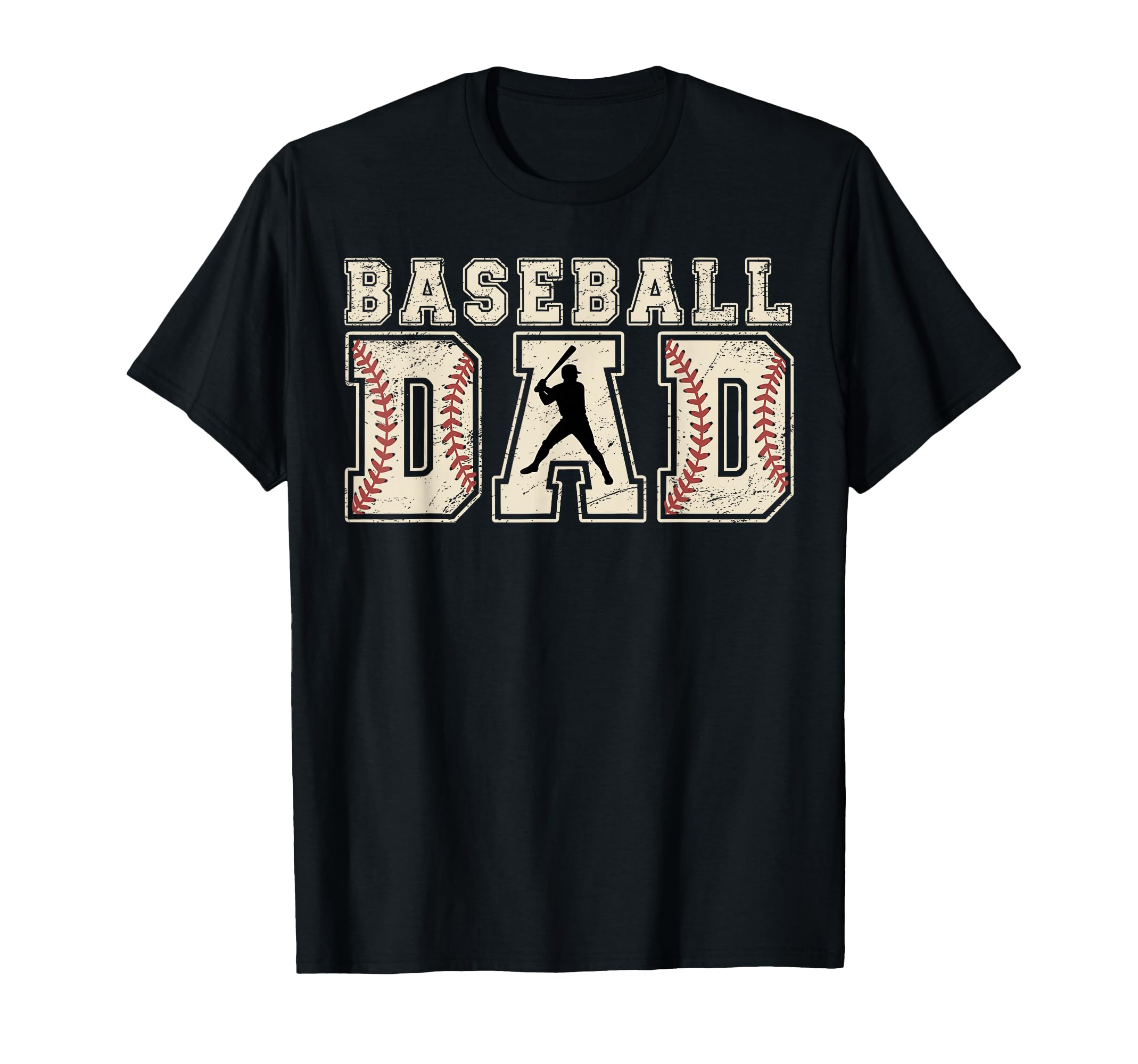 Baseball Dad Matching Family Game Day T-Shirt - Unique Graphic Men Women - T-Shirt, Sweatshirt, Hoodie