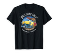 Joes Surf Woody Wagon Logo T-Shirt - Minimalist Print for Adults - T-Shirt, Sweatshirt, Hoodie
